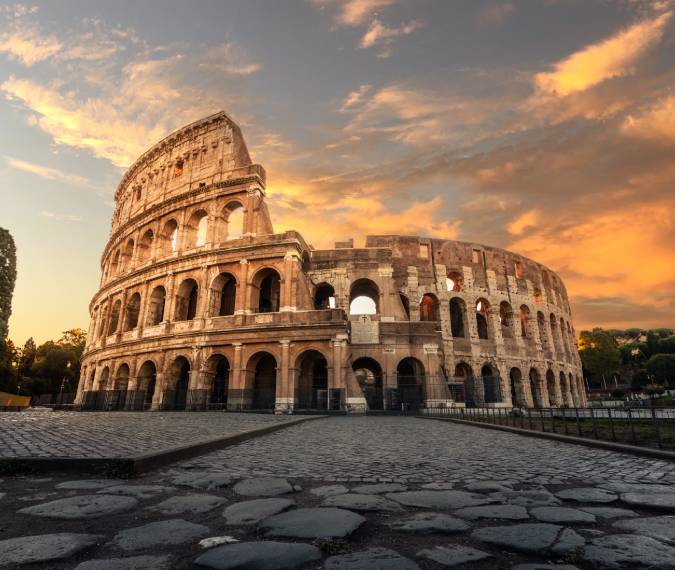 Parcheggi vicino al Colosseo Roma