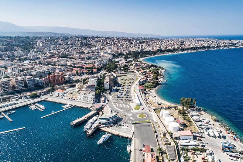 Porto Reggio Calabria Parcheggi Porto Reggio Calabria