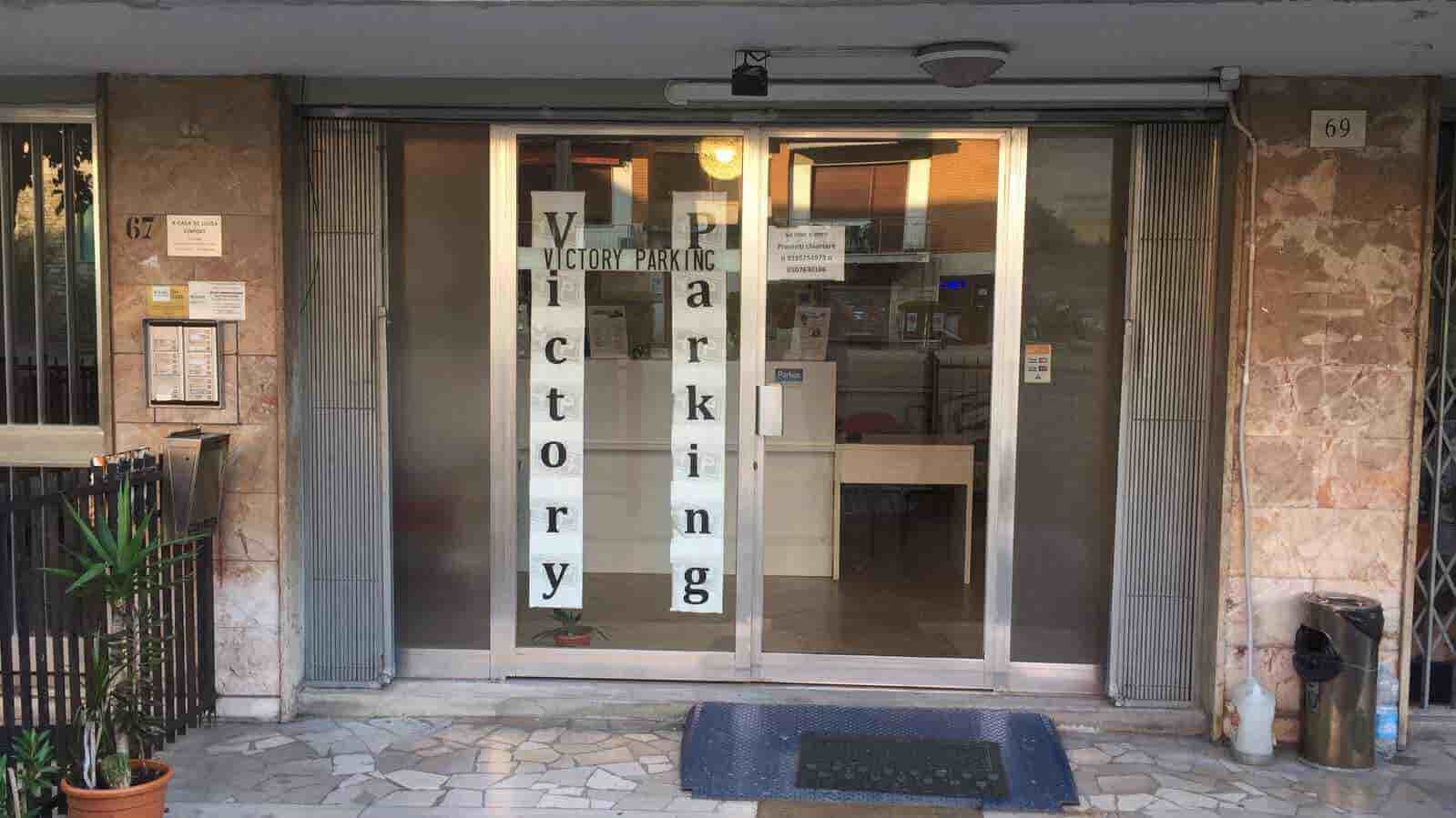 Victory Parking - Aeroporto Pisa | ParkingMyCar Ingresso Victory Parking - Aeroporto Pisa | ParkingMyCar