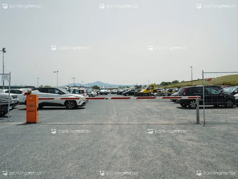 Parking Blu - Roma Ciampino Sbarra Parking Blu - Roma Ciampino