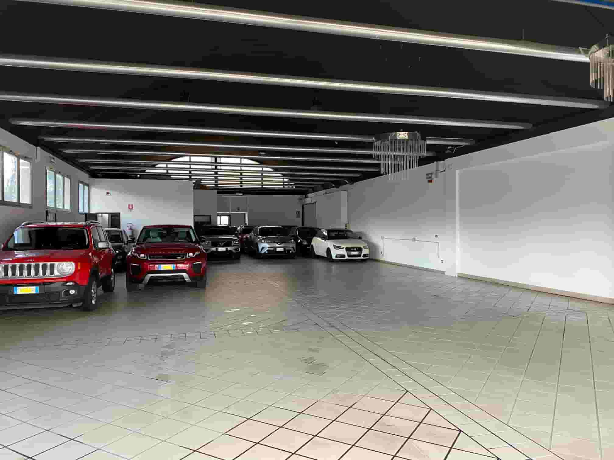 Park Gold - Aeroporto Venezia Posti auto al coperto Park Gold - Aeroporto Venezia