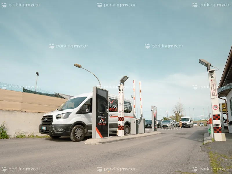 Air Car Parking - Aeroporto Roma Fiumicino Navetta gratuita Air Car Parking - Aeroporto Roma Fiumicino