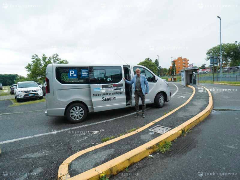 Idrofly - Aeroporto Milano Linate Navetta gratuita Idrofly - Aeroporto Milano Linate