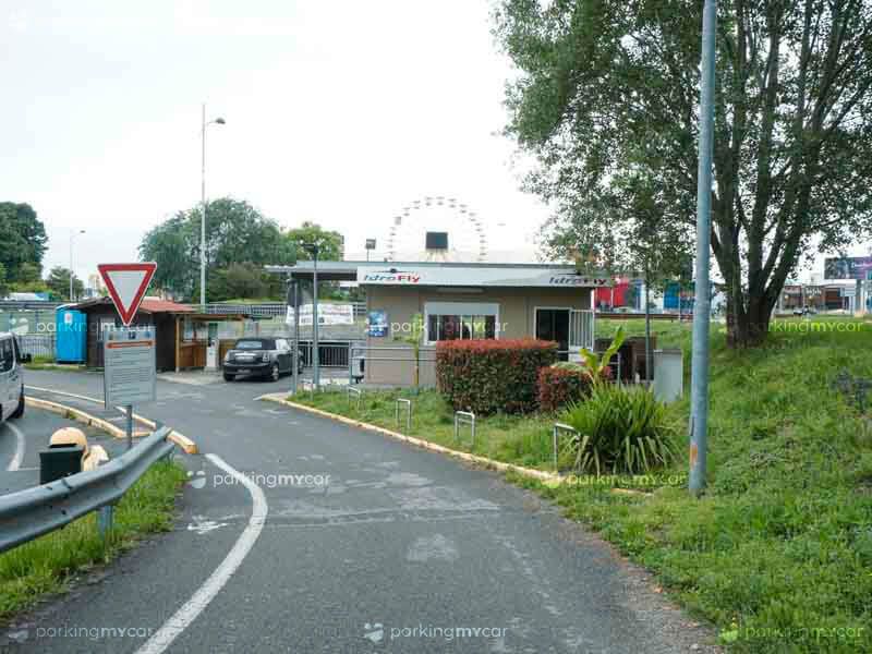 Idrofly - Aeroporto Milano Linate Ingresso Idrofly - Aeroporto Milano Linate