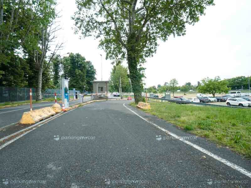 Idrofly - Aeroporto Milano Linate Ingresso Idrofly - Aeroporto Milano Linate