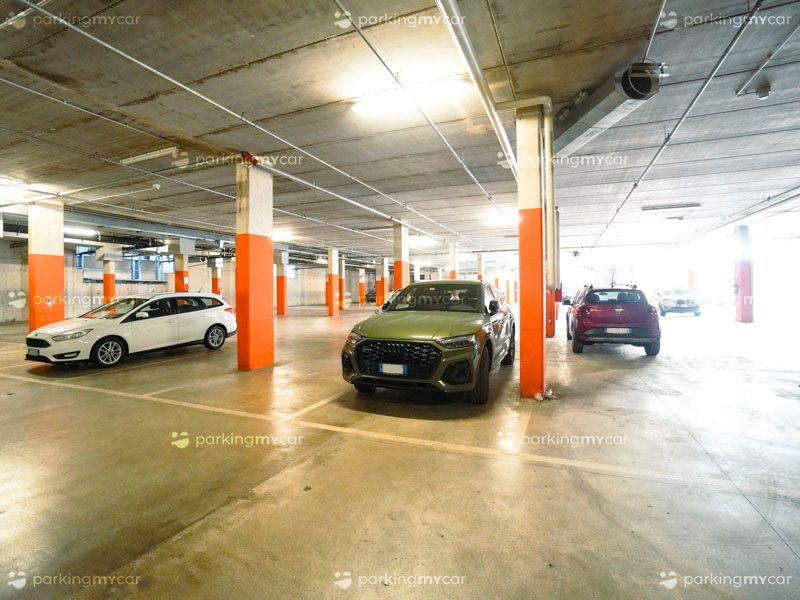 Parcheggi Low Cost - Aeroporto Verona Parcheggi coperti Parcheggi Low Cost - Aeroporto Verona