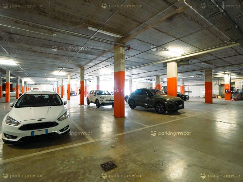 Parcheggi Low Cost - Aeroporto Verona Parcheggi coperti Parcheggi Low Cost - Aeroporto Verona