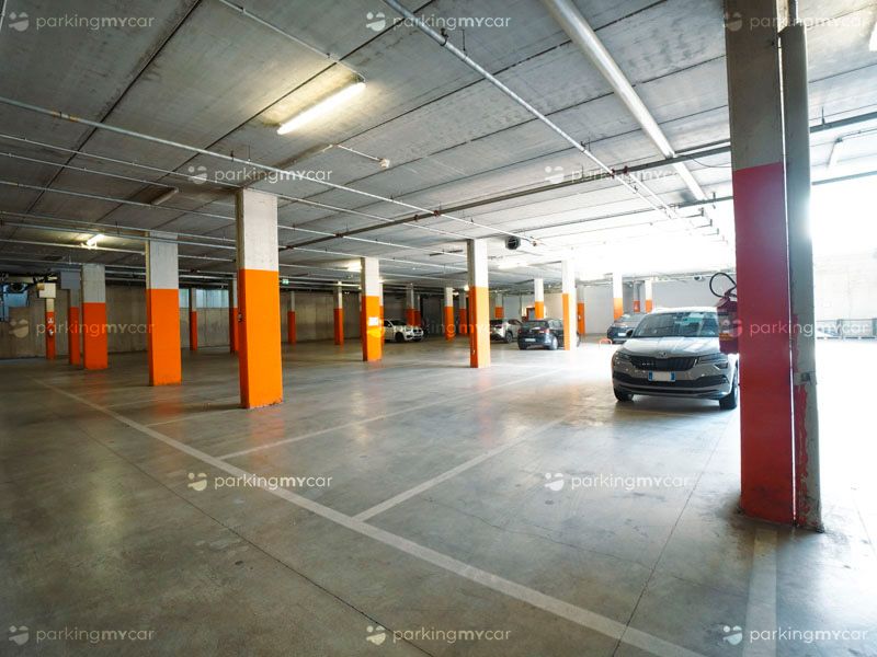 Parcheggi Low Cost - Aeroporto Verona Parcheggi coperti Parcheggi Low Cost - Aeroporto Verona