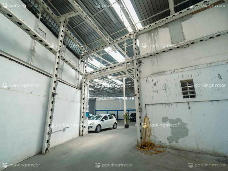 Garage Rinaldi - Porto Napoli Parcheggi coperti Garage Rinaldi - Porto Napoli