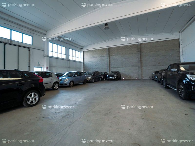 Parcheggio Ceretta - Aeroporto Torino Parcheggi coperti Parcheggio Ceretta - Aeroporto Torino