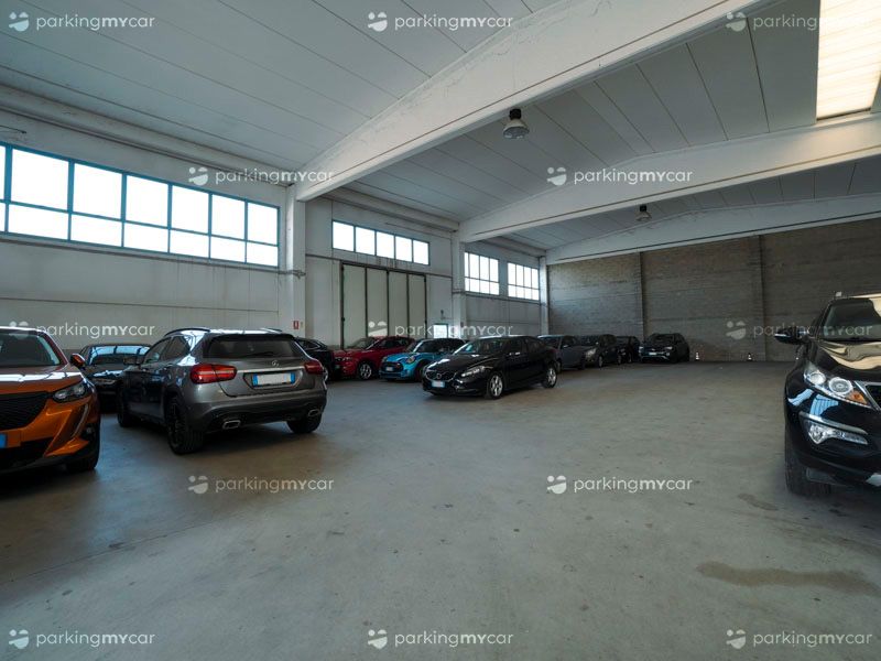 Parcheggio Ceretta - Aeroporto Torino Parcheggi coperti Parcheggio Ceretta - Aeroporto Torino