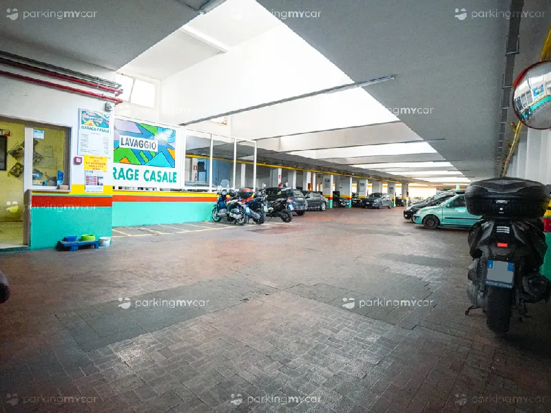 Garage Casale - Bari Parcheggi coperti Garage Casale - Bari