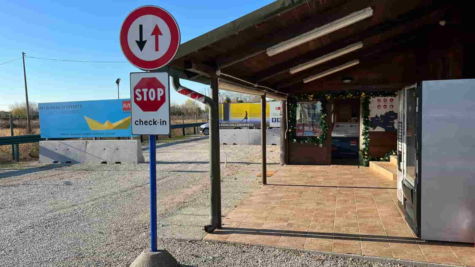 ParkingMyCar Venezia Casse ParkingMyCar Venezia