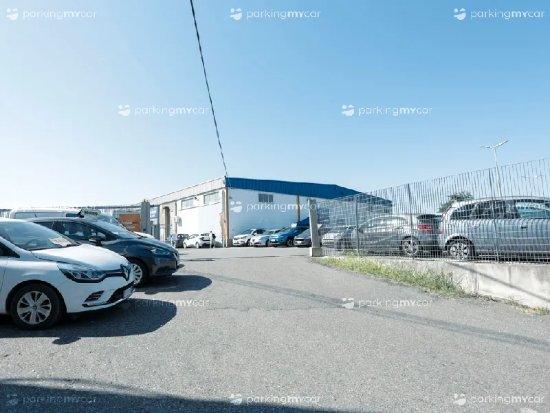 Fly Parking Lamezia Terme Ingresso Fly Parking Lamezia Terme