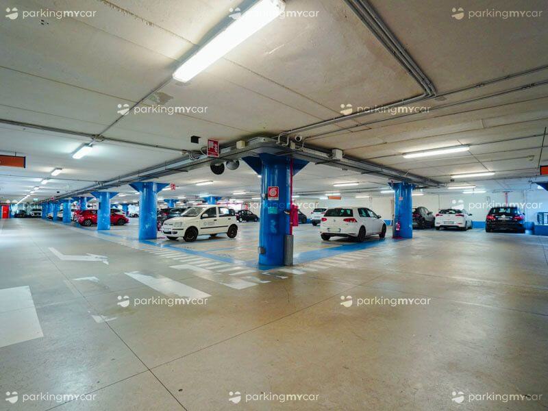 SABA Piazza Vittorio Emanuele II - Pisa stazione centrale Vista piano 2 SABA Piazza Vittorio Emanuele II - Pisa stazione centrale