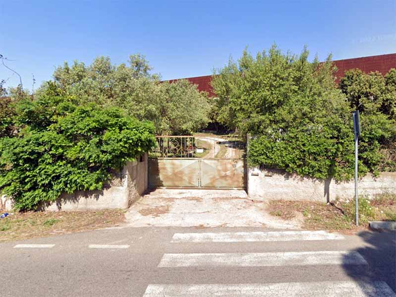 Airelav Park - Porto Olbia Ingresso Airelav Park - Porto Olbia