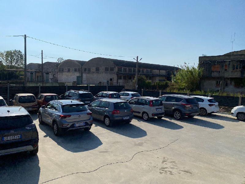 Rosarno Parking - Stazione Rosarno Ingresso Rosarno Parking - Stazione Rosarno