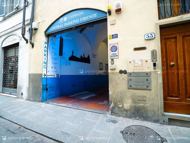 Muoviamo Alfani - Firenze centro città Ingresso Muoviamo Alfani - Firenze centro città