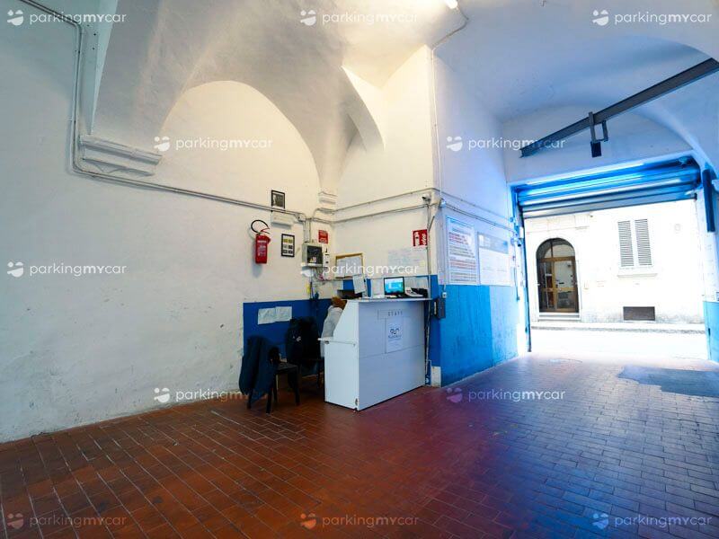 Muoviamo Alfani - Firenze centro città Interno Muoviamo Alfani - Firenze centro città