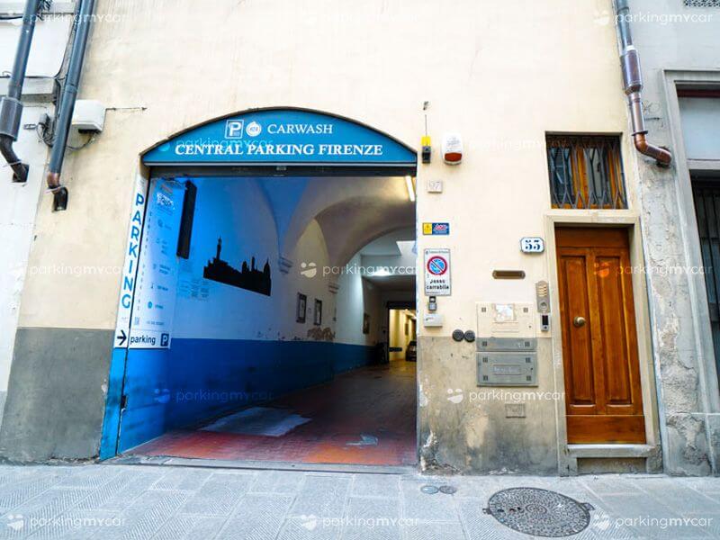 Muoviamo Alfani - Firenze centro città Accesso Muoviamo Alfani - Firenze centro città