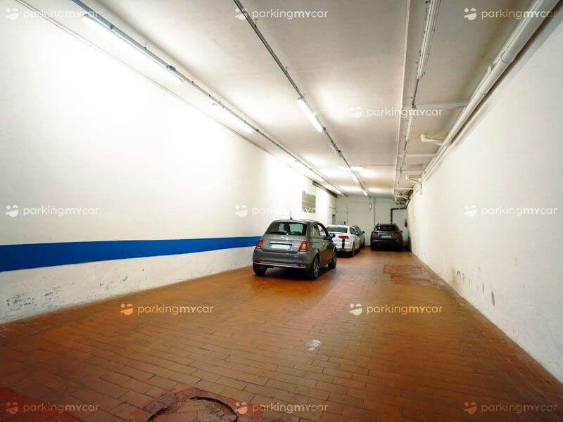 Muoviamo Alfani - Firenze centro città Parcheggi al coperto Muoviamo Alfani - Firenze centro città