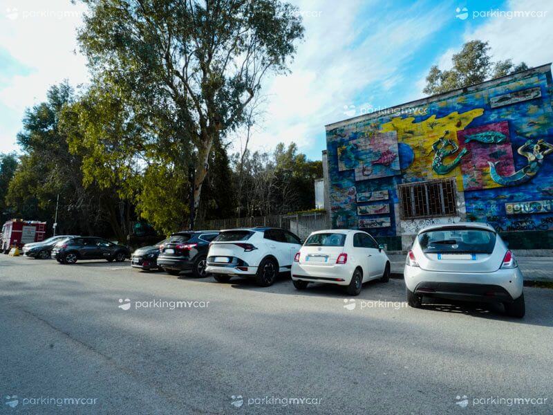 Quick Mostra Via Terracina - Napoli Parcheggi scoperti Quick Mostra Via Terracina - Napoli