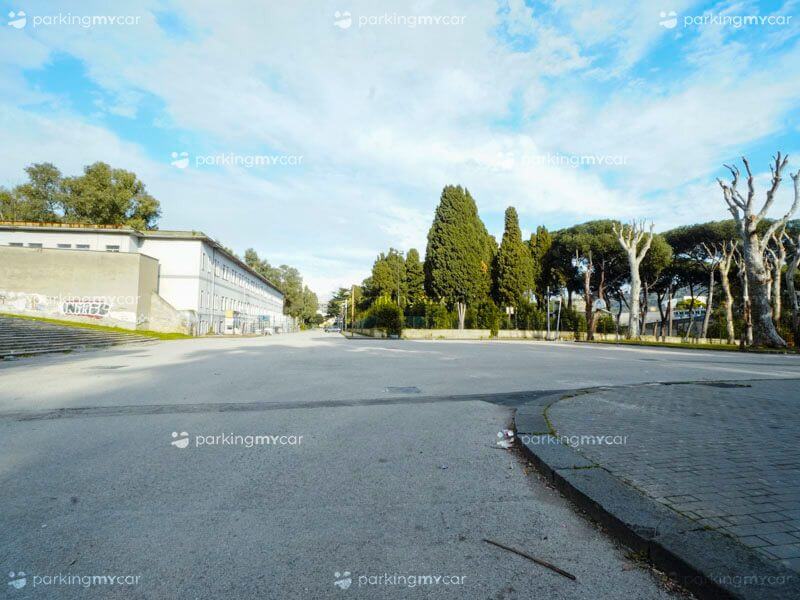 Quick Mostra Via Terracina - Napoli Piazzale Quick Mostra Via Terracina - Napoli