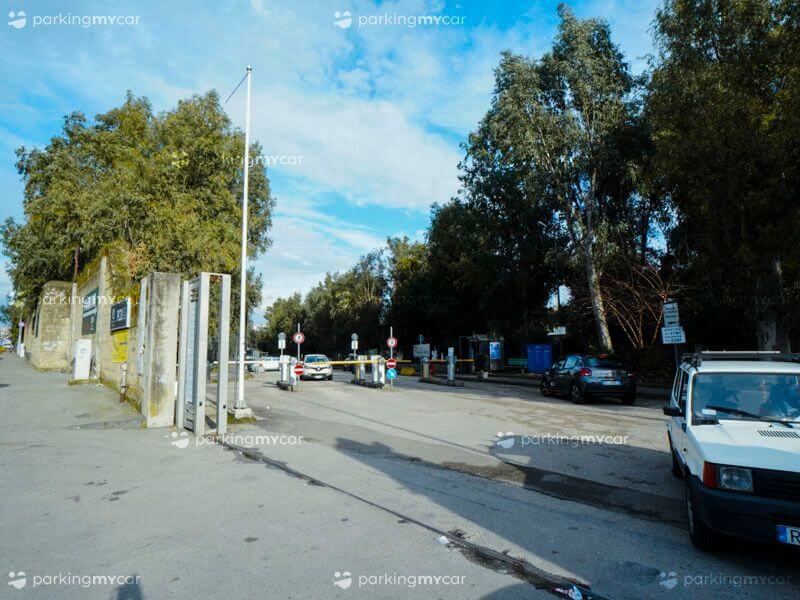 Quick Mostra Via Terracina - Napoli Accesso Quick Mostra Via Terracina - Napoli