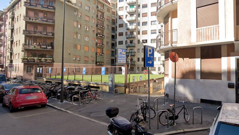 Eurogarage H24 - Milano Ingresso Eurogarage H24