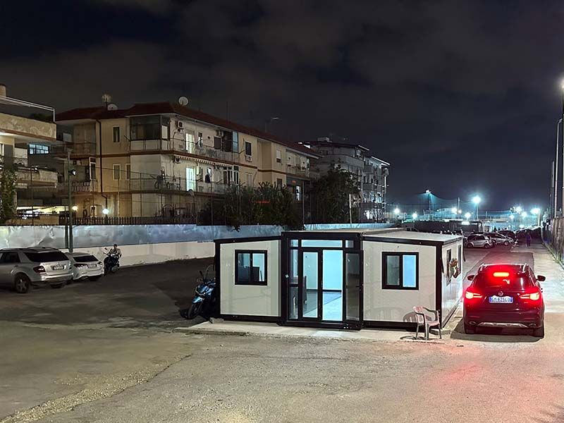 City Park - Aeroporto Napoli Reception City Park - Aeroporto Napoli