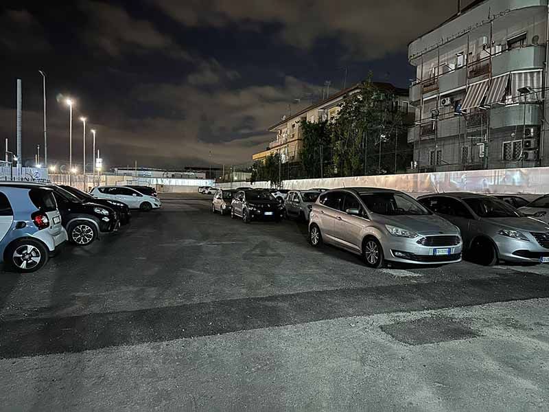 City Park - Aeroporto Napoli Parcheggi all'aperto City Park - Aeroporto Napoli