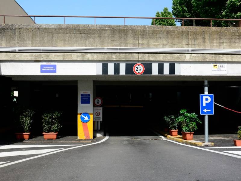 Quick Ospedale Mazzoni - Ascoli Piceno centro città | ParkingMyCar Ingresso Quick Ospedale Mazzoni - Ascoli Piceno centro città