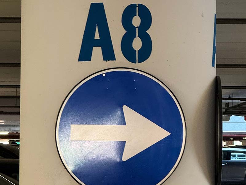 I.V.M. Parking Plus - Aeroporto Bergamo Settore A8 I.V.M. Parking Plus - Aeroporto Bergamo