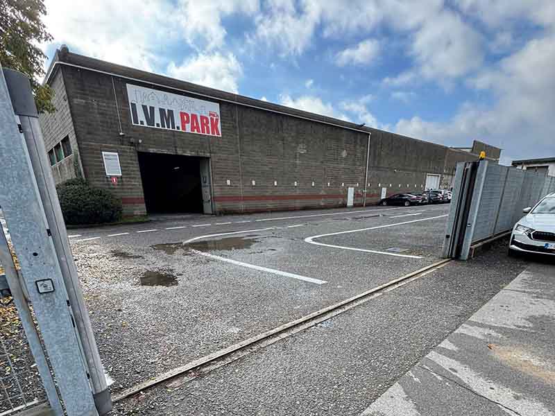 I.V.M. Parking Plus - Aeroporto Bergamo Cancello I.V.M. Parking Plus - Aeroporto Bergamo