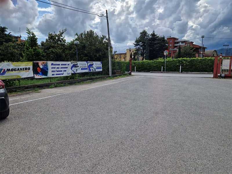 Parcheggio Mogavero GM Accesso Parcheggio Mogavero GM