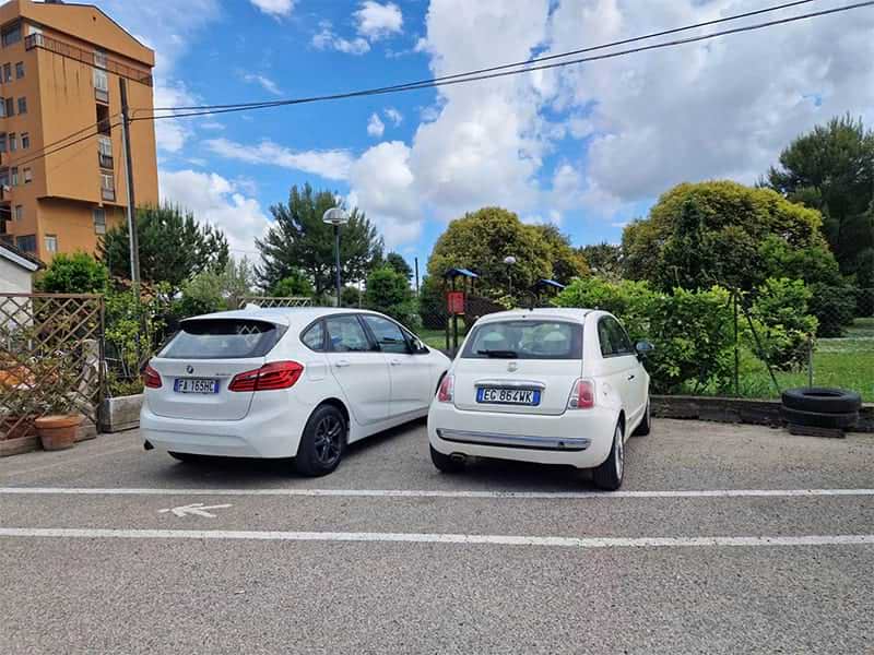 Parcheggio Mogavero GM Posti auto all'aperto Parcheggio Mogavero GM