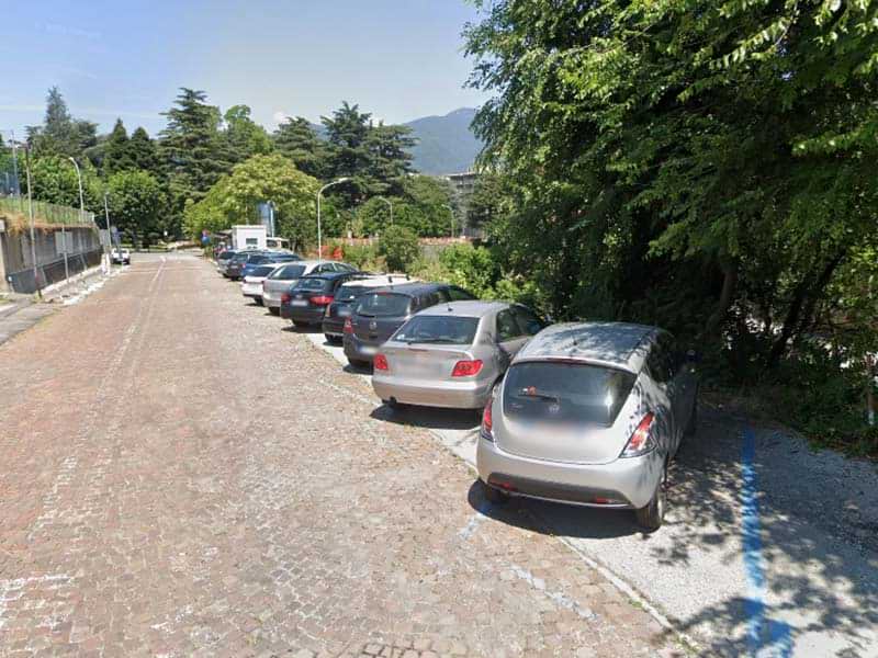 Venini Parking Parcheggi scoperti Venini Parking