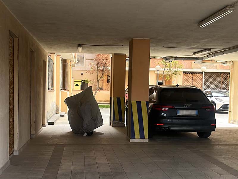 Valet Travel Easy - Aeroporto Cagliari Parcheggio coperto Valet Travel Easy - Aeroporto Cagliari