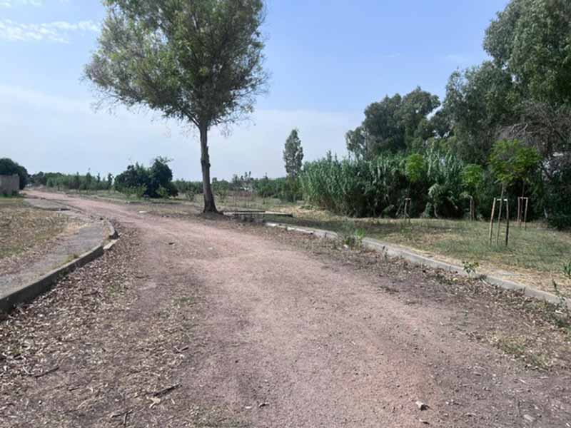 Valet Travel Easy - Aeroporto Cagliari Area parcheggio all'aperto Valet Travel Easy - Aeroporto Cagliari