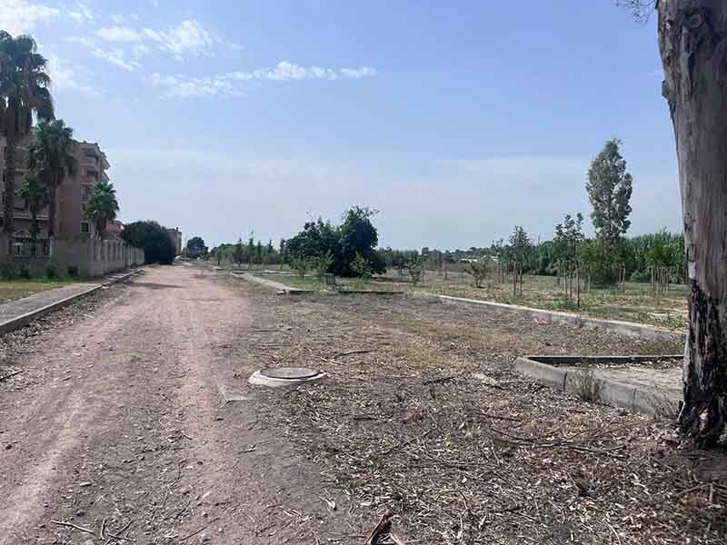 Valet Travel Easy - Aeroporto Cagliari Area posti auto all'aperto Valet Travel Easy - Aeroporto Cagliari