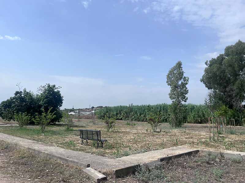 Valet Travel Easy - Aeroporto Cagliari Area parcheggi all'aperto Valet Travel Easy - Aeroporto Cagliari