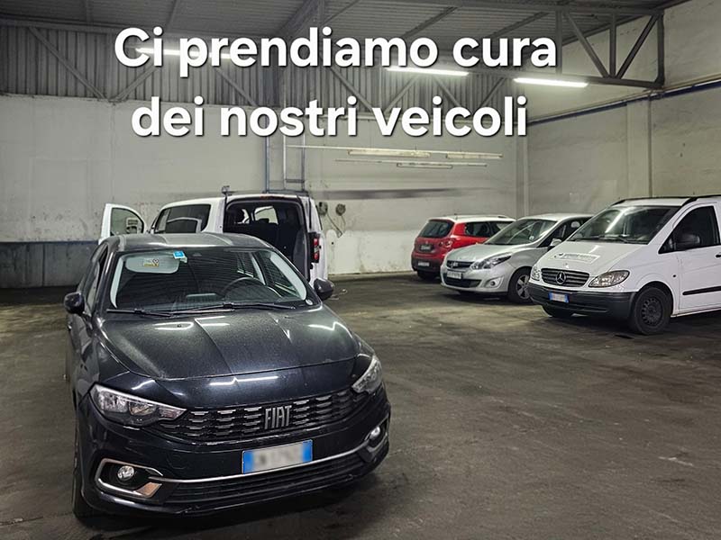 Miral Peace Parking - Porto Catania Posti auto al coperto Miral Peace Parking - Porto Catania