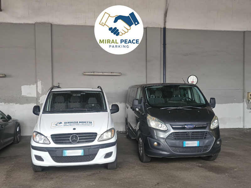 Miral Peace Parking - Porto Catania Navette Miral Peace Parking - Porto Catania