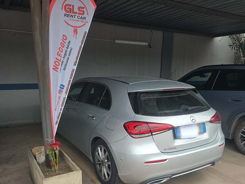Miral Peace Parking - Porto Catania Noleggio Auto Miral Peace Parking - Porto Catania