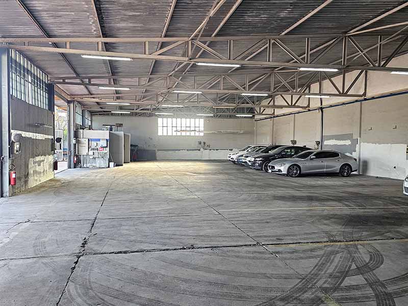 Miral Peace Parking - Porto Catania Parcheggi coperti Miral Peace Parking - Porto Catania